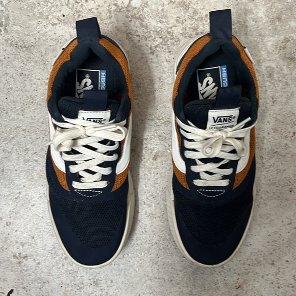 VANS UltraRange Rapidweld blue and orange - Picture 2 of 5